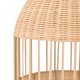 VIND COLLECTION Alsbäck loftlampe - natur rattan