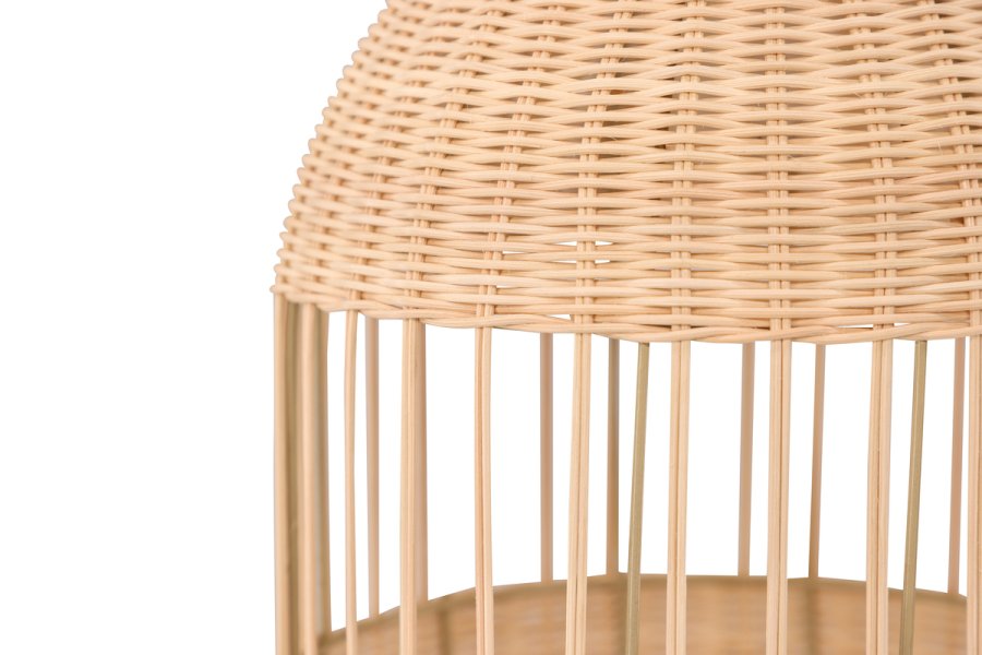 VIND COLLECTION Alsbäck loftlampe - natur rattan