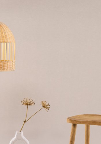 VIND COLLECTION Alsbäck loftlampe - natur rattan