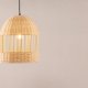 VIND COLLECTION Alsbäck loftlampe - natur rattan