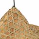 VIND COLLECTION Stjärnvik loftlampe - natur rattan