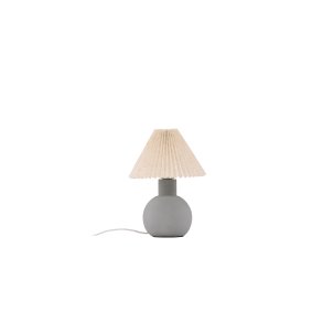 VIND COLLECTION Älvsborg bordlampe - gr hr og gr beton
