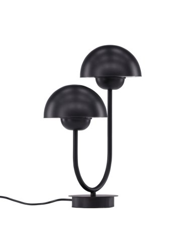 VIND COLLECTION Lyckorna bordlampe - sort jern