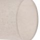 VIND COLLECTION Mysterna bordlampe - beige hr og sort beton