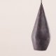 VIND COLLECTION Sandared loftlampe - brun polyresin