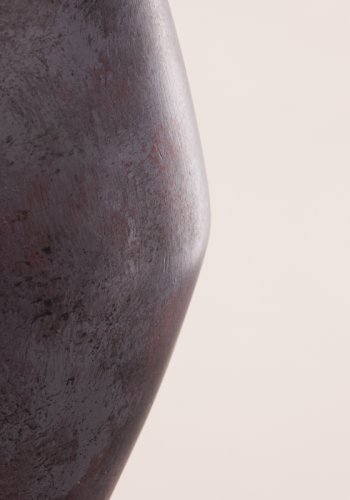 VIND COLLECTION Sandared loftlampe - brun polyresin