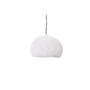 VIND COLLECTION Gilltorp loftlampe - hvid polyresin
