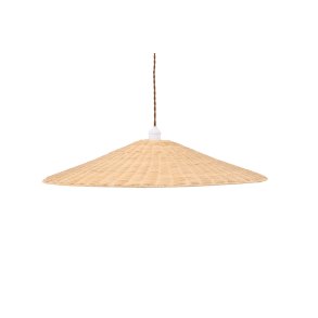 VIND COLLECTION Herrestad loftlampe - natur rattan