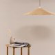 VIND COLLECTION Herrestad loftlampe - natur rattan