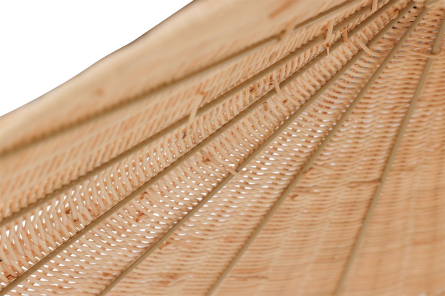 VIND COLLECTION Herrestad loftlampe - natur rattan