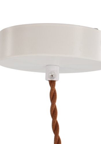 VIND COLLECTION Herrestad loftlampe - natur rattan