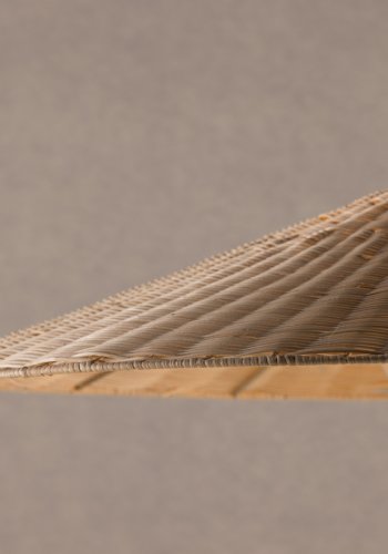 VIND COLLECTION Herrestad loftlampe - natur rattan