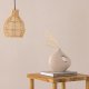 VIND COLLECTION Varekil loftlampe - natur rattan