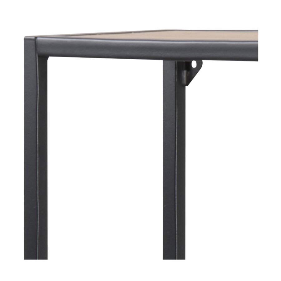 ACT NORDIC Seaford vgreol - papir vildeg og sort metal