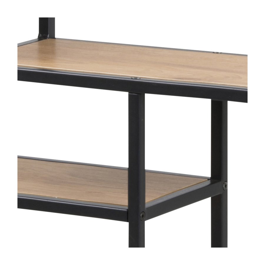 ACT NORDIC Seaford vgreol - papir vildeg og sort metal