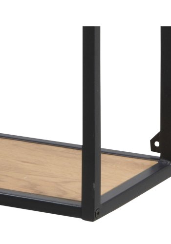 ACT NORDIC Seaford vgreol - papir vildeg og sort metal