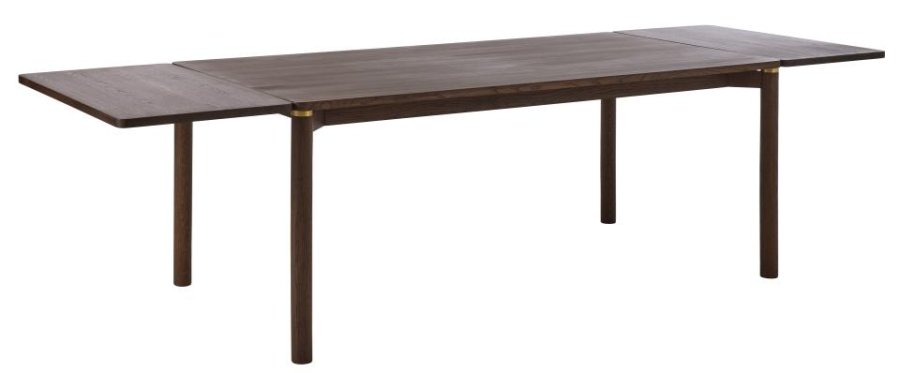 Arun tillgsplade - espressoolie (95x50)