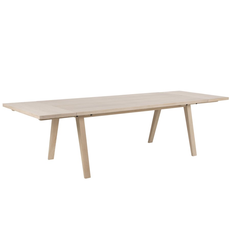 ACT NORDIC A-Line tillgsplade - hvidpigmenteret egetrsfiner (st á 2)