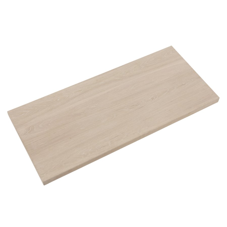 ACT NORDIC A-Line tillgsplade - hvidpigmenteret egetrsfiner (st á 2)