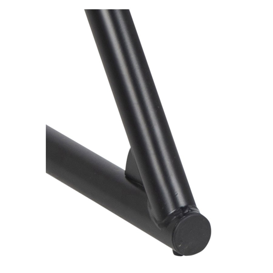 ACT NORDIC Trooper gamerbord, m. kopholder - sort melamin og metal (100x60)