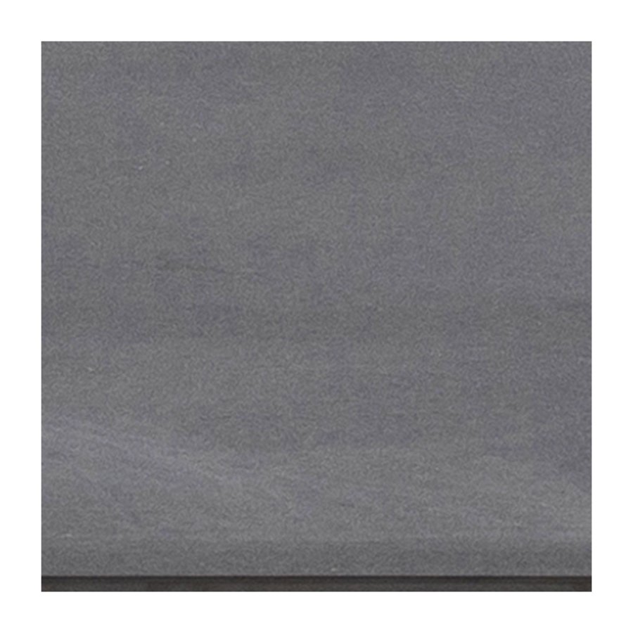 ACT NORDIC Heaven rektangulr spisebord - Fairbanks sort glas/keramik og sort metal (200x100) 