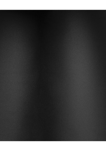 ACT NORDIC Soli rund sofabord -  Fairbanks sort glas/keramik og sort metal (85,7) 