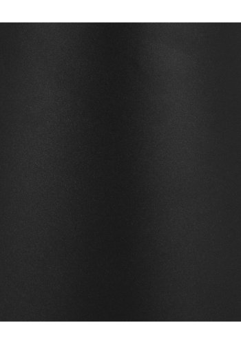 ACT NORDIC Soli rund sofabord -  Fairbanks sort glas/keramik og sort metal (45,7) 