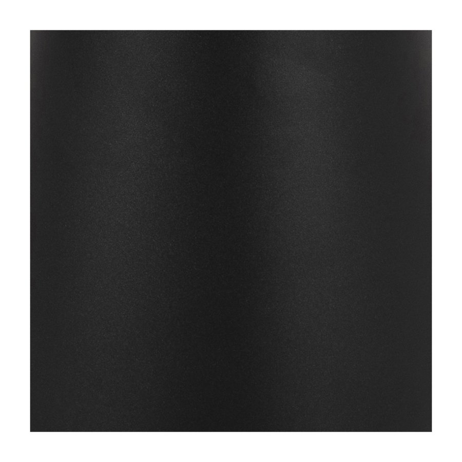 ACT NORDIC Soli rund sofabord -  Fairbanks sort glas/keramik og sort metal (45,7) 