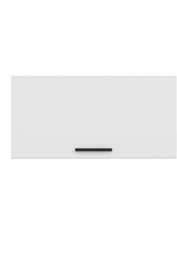 FUNZI LIVING vgskab 90, m. 1 lge - hvid melamin