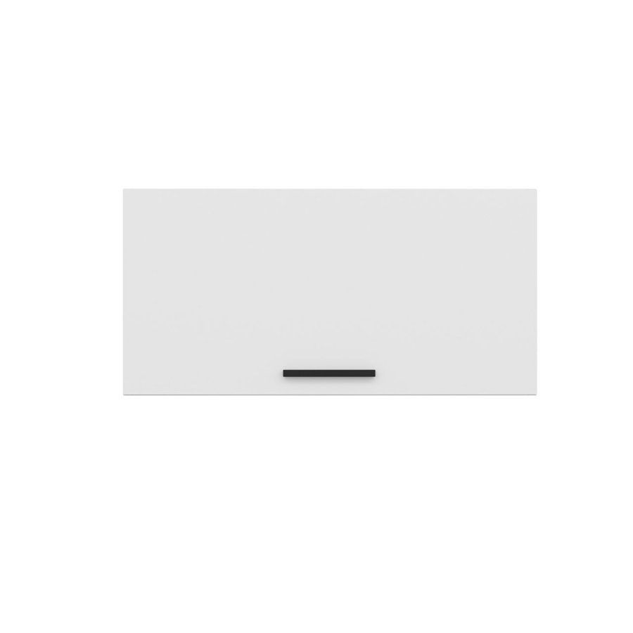 FUNZI LIVING vgskab 90, m. 1 lge - hvid melamin