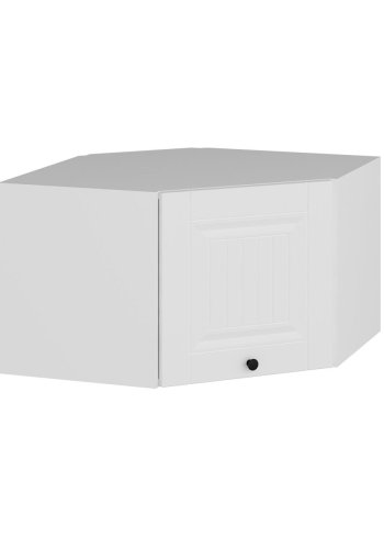 FUNZI LIVING Kales Membran hjrnevgskab, m. 1 lge - hvid melamin