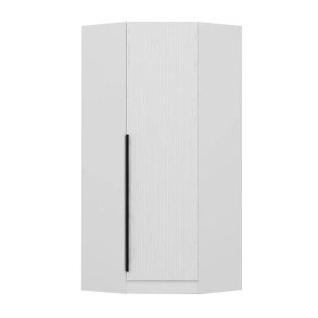 FUNZI LIVING Plus 1 hvid - 210 Garderobe