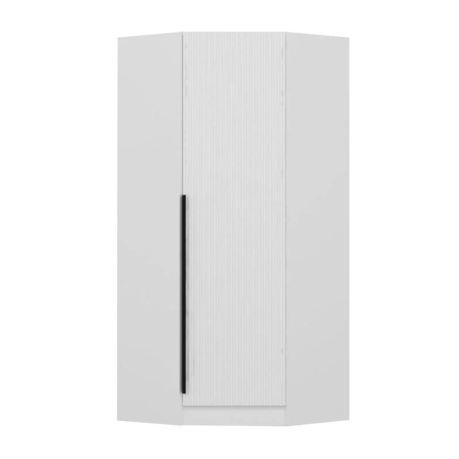 FUNZI LIVING Plus 1 hvid - 210 Garderobe