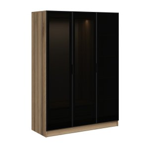 FUNZI LIVING mrkegr - 2285 Garderobe