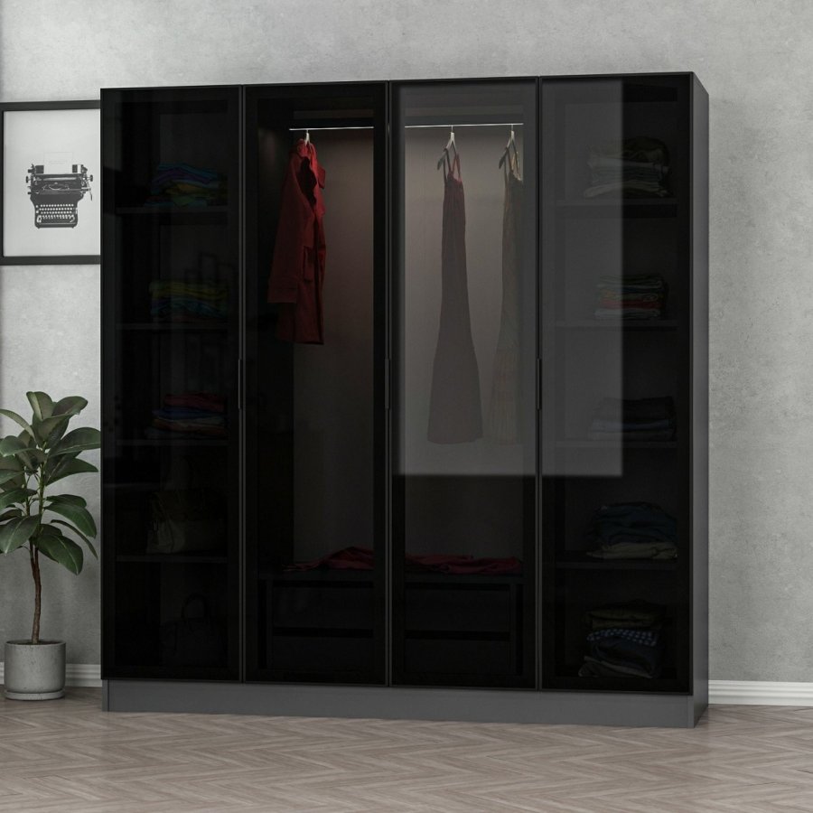 FUNZI LIVING - 6651 Garderobe