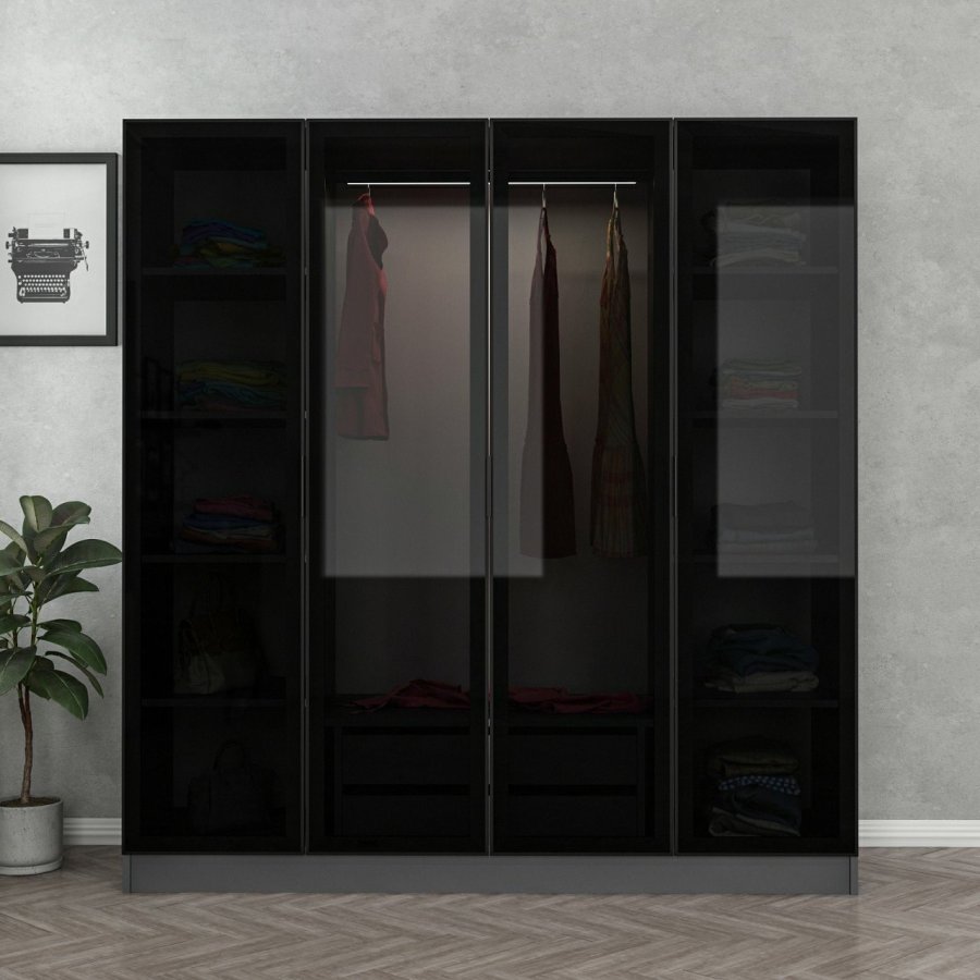 FUNZI LIVING - 6090 Garderobe