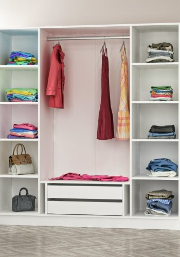 FUNZI LIVING - 6661 Garderobe