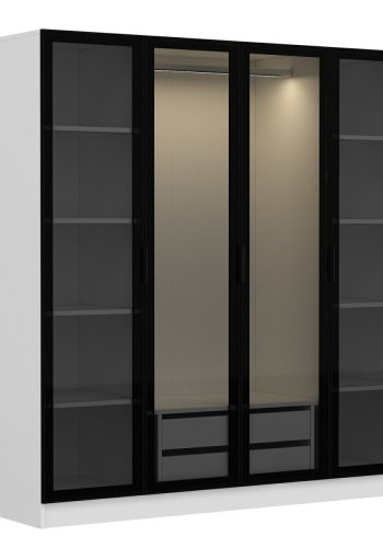 FUNZI LIVING - 6661 Garderobe