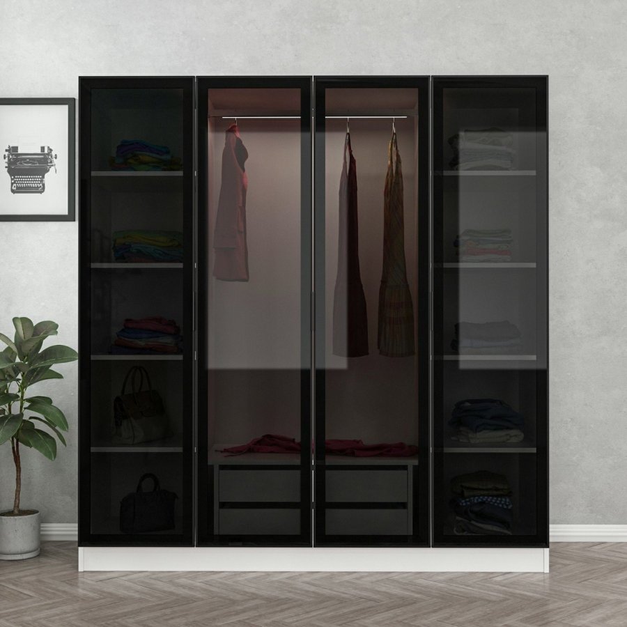 FUNZI LIVING - 6635 Garderobe