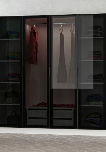 FUNZI LIVING - 6635 Garderobe