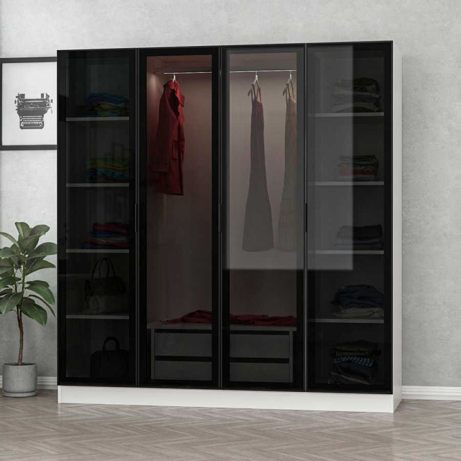 FUNZI LIVING - 6635 Garderobe