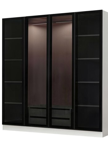 FUNZI LIVING - 6635 Garderobe