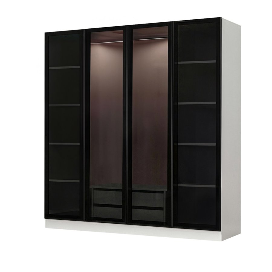 FUNZI LIVING - 6635 Garderobe