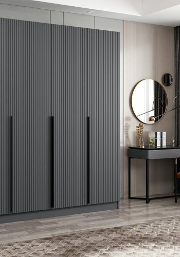 FUNZI LIVING Plus - 7774 Garderobe