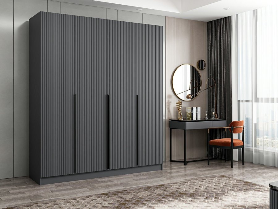 FUNZI LIVING Plus - 7774 Garderobe