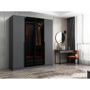 FUNZI LIVING Plus - 7802 Garderobe