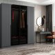 FUNZI LIVING Plus - 7802 Garderobe