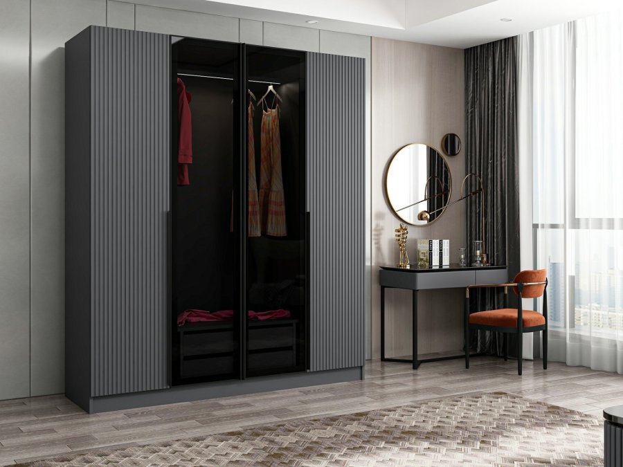 FUNZI LIVING Plus - 7802 Garderobe