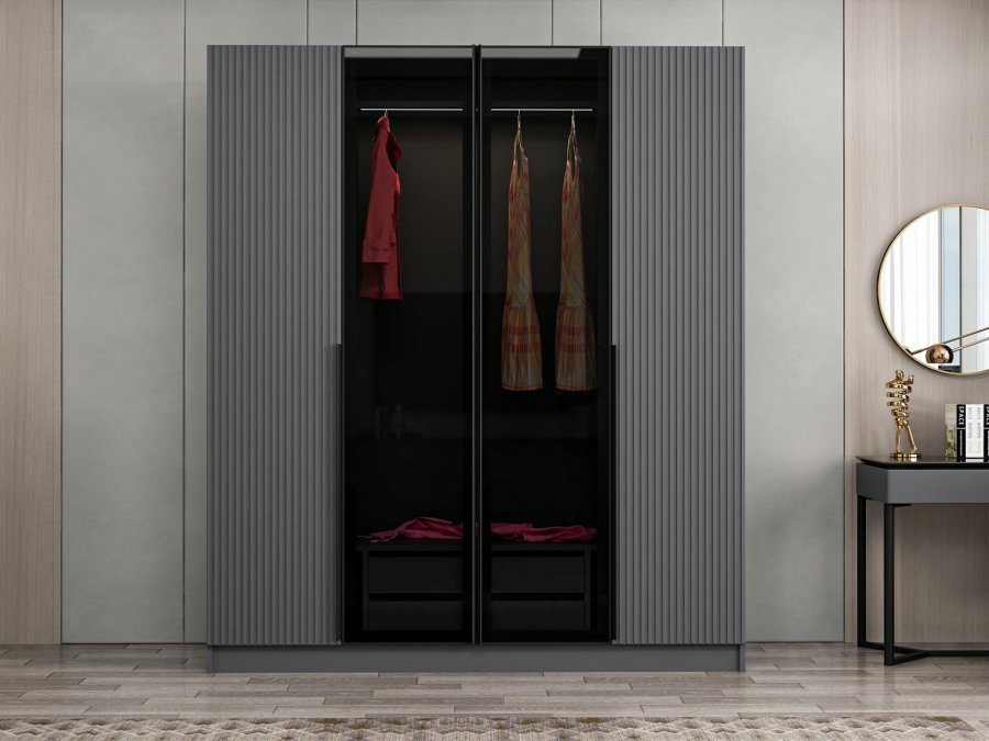 FUNZI LIVING Plus - 7802 Garderobe