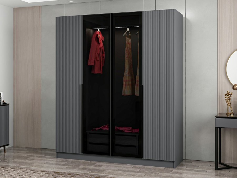 FUNZI LIVING Plus - 7802 Garderobe